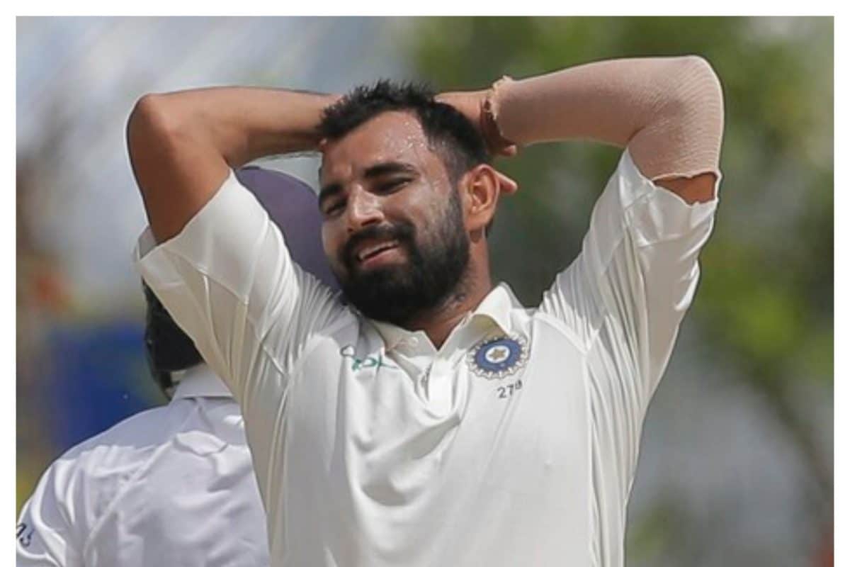 शमी को लेकर BCCI ने किया नया खुलासा, इंग्लैंड दौरे पर जाने से किया था इंकार
