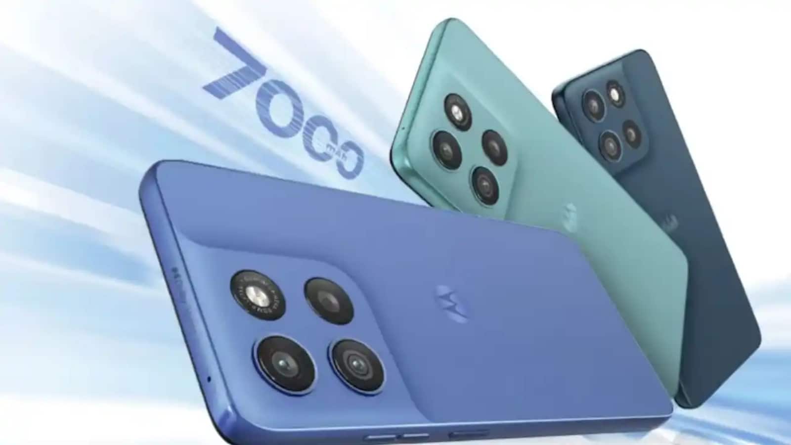 Motorola G57 Power 5G स्मार्टफोन भारत में लॉन्च, मिलेंगे AI-पावर्ड कैमरा फीचर्स, जानें कीमत