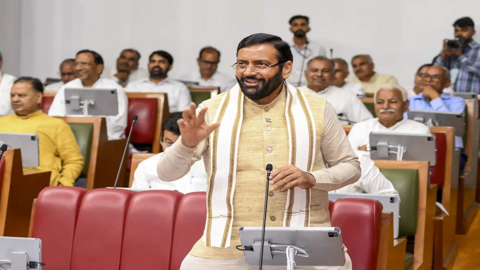Vote Chori Row: 'राहुल गांधी झूठ बोलकर देश को गुमराह कर रहे हैं'; हरियाणा में 'वोट चोरी' के आरोपों पर सीएम सैनी पर पलटवार