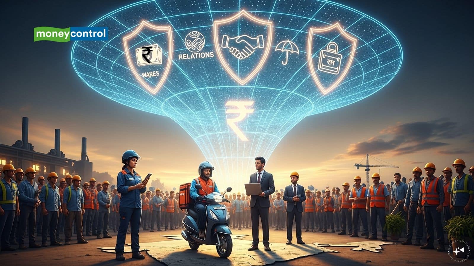 New Labour Codes: नए श्रम कानूनों का कर्मचारियों और कंपनियों पर क्या होगा असर, समझिए पूरी तस्वीर