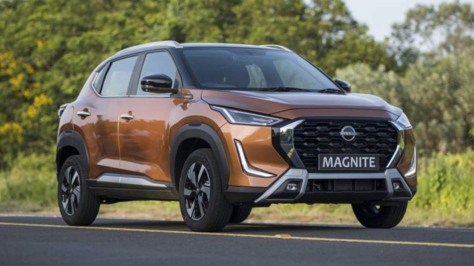 Nissan Magnite के CNG वेरिएंट को सिर्फ ₹2 लाख डाउनपेमेंट में लाएं घर, जानें कितनी देनी होगी EMI