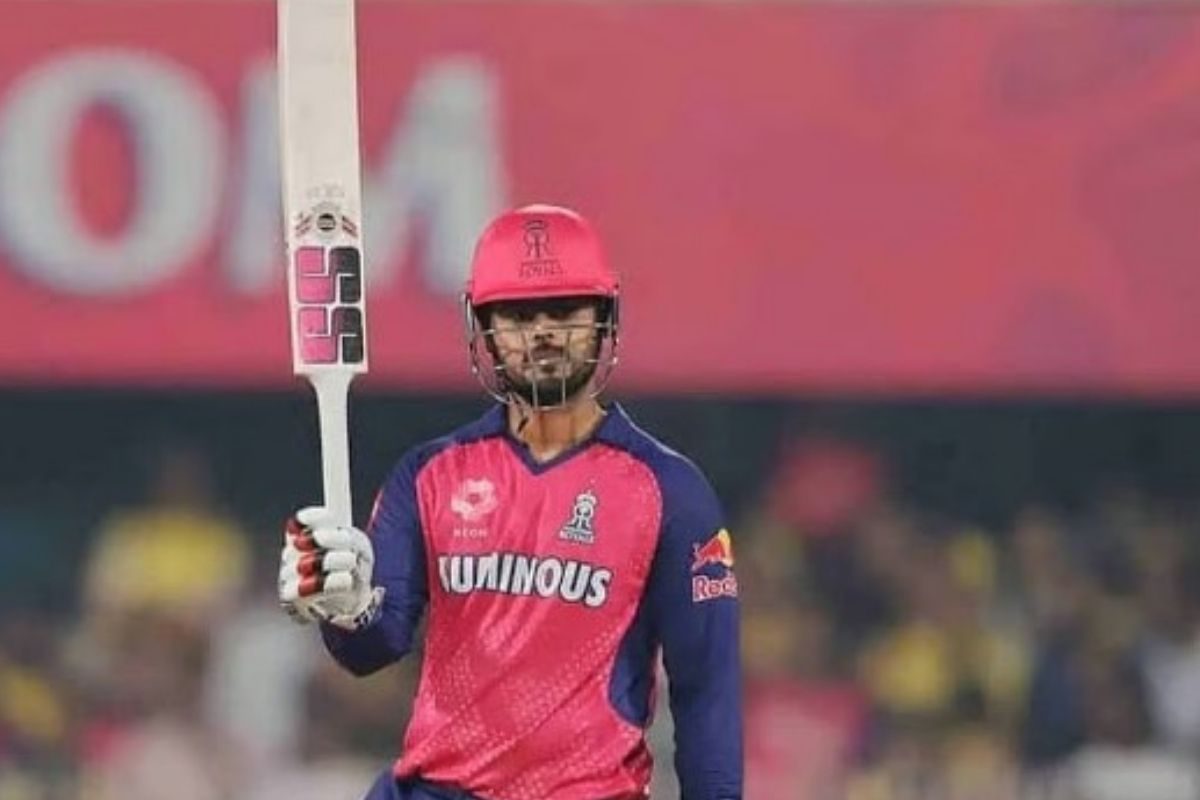 RR का चौंकाने वाला ट्रेड, नितीश राणा को फरेरा के बदले दिल्ली को किया दिया