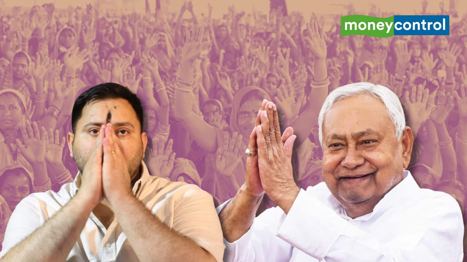बिहार चुनाव से ठीक पहले आया ओपिनियन पोल, NDA की सत्ता में वापसी की संभावना, महागठबंधन को मिल सकती हैं इतनी सीटें