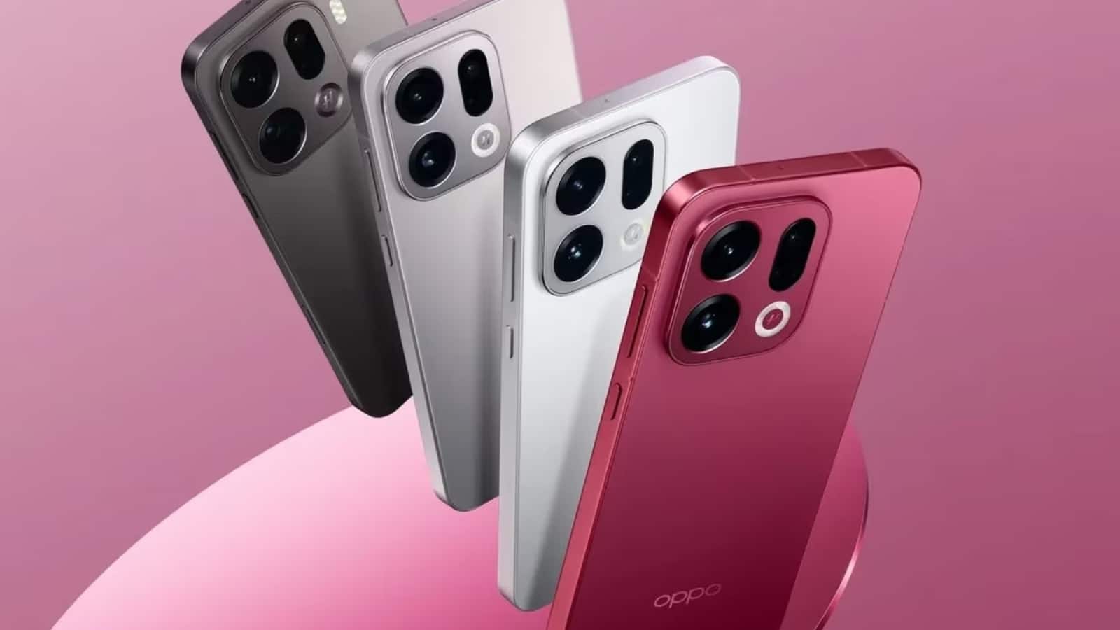 Oppo Find X9 सीरीज भारत में लॉन्च, बेहतरीन डिस्प्ले के साथ मिलेगी दमदार बैटरी, जानें कीम