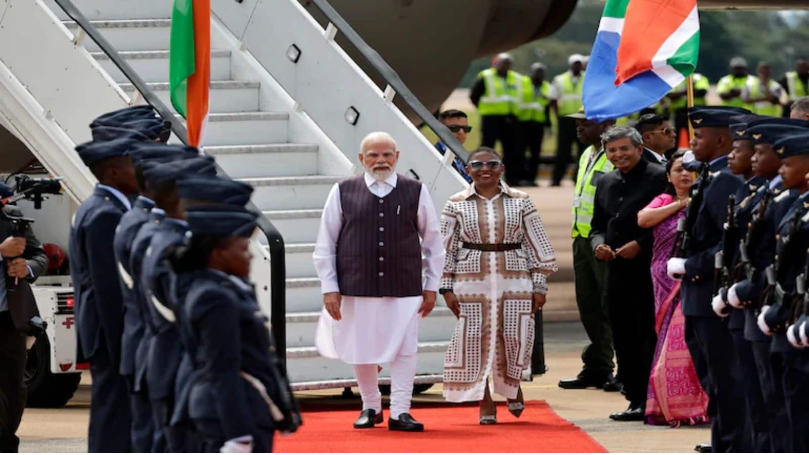 G20 Leaders’ Summit: आज से जोहानसबर्ग में शुरू हो रहे G20 लीडर्स समिट में PM मोदी होंगे शामिल, जानिए क्या है भारत का एजेंडा?