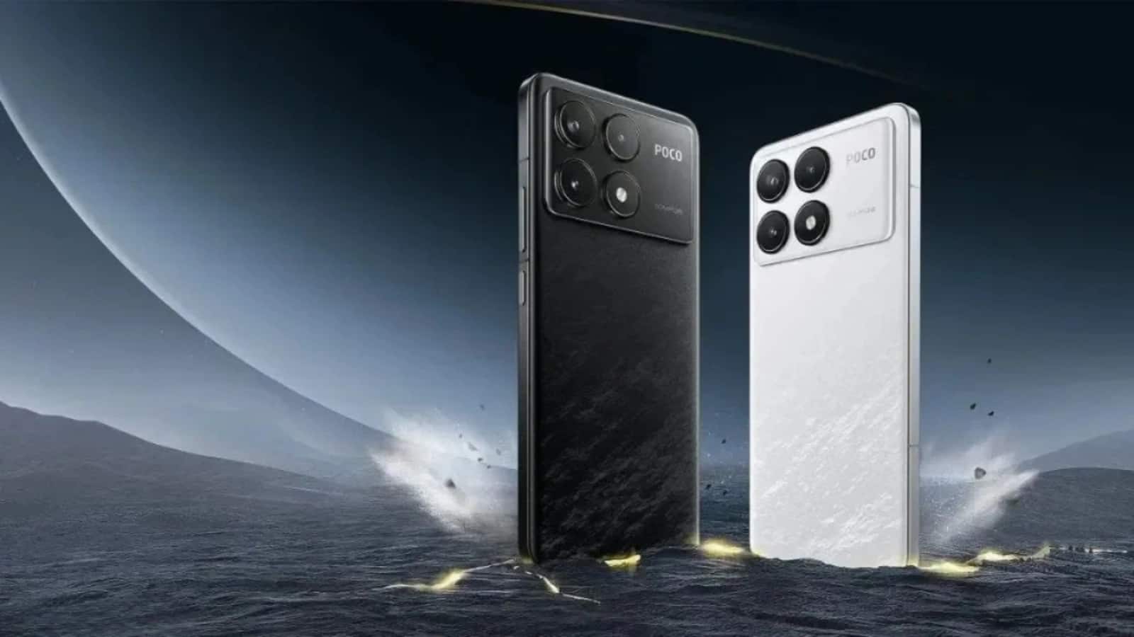 Poco F8 सीरीज की 26 नवंबर को होगी एंट्री, OLED डिस्प्ले और धांसू बैटरी फीचर्स के साथ