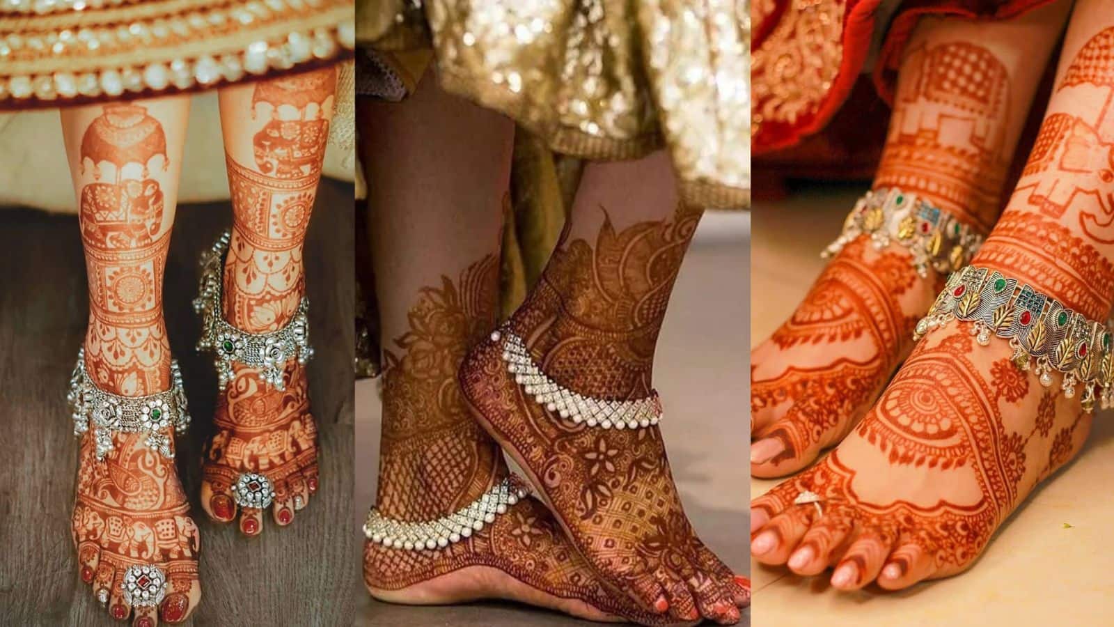 Latest Silver Payal Designs: ब्राइडल लुक को दें नया अंदाज, इन सिल्वर पायल से कदमों की खूबसूरती बढ़ाएं