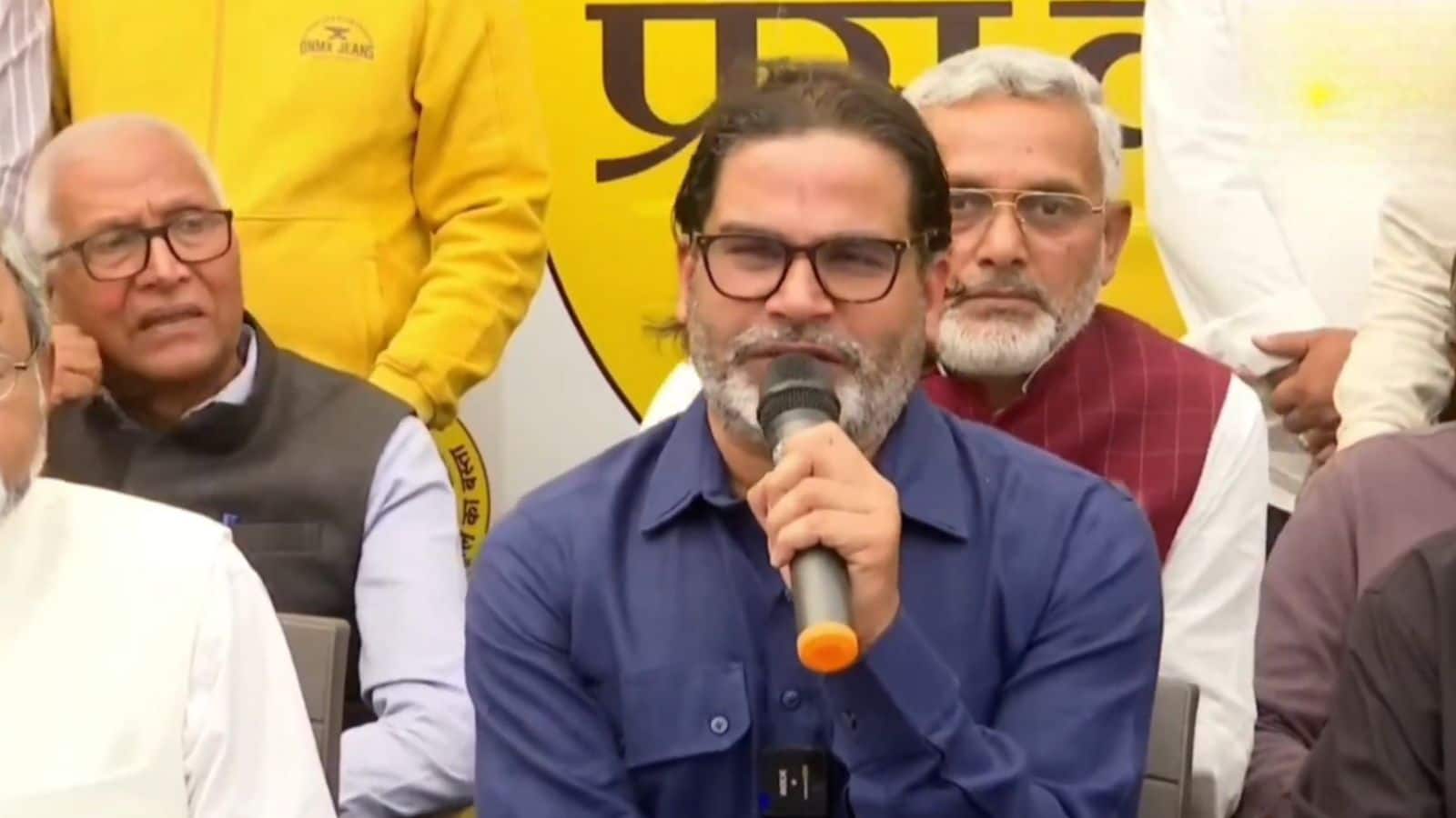 प्रशांत किशोर ने फिर किया राजनीति से सन्यास लेने का दावा! बोले- नीतीश कुमार 6 महीने में कर के दिखा दें ये काम