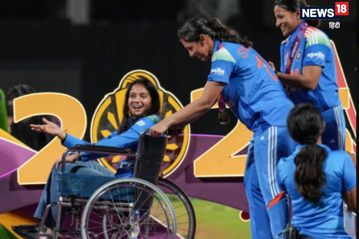 प्रतिका को क्यों नहीं मिला मेडल, विदेशी खिलाड़ी के साथ भी हो चुका ऐसा