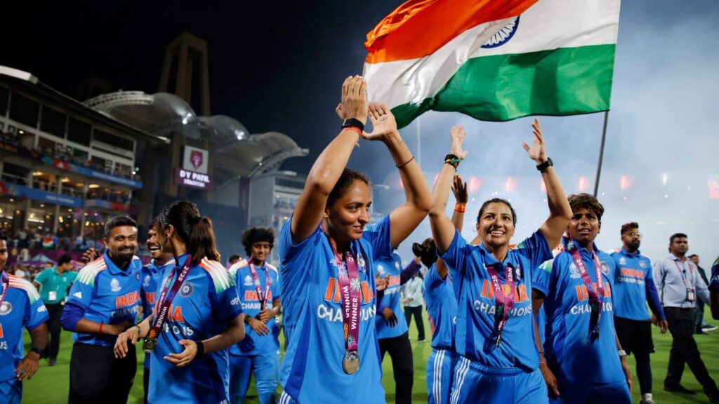 Harmanpreet kaur: लड़कियों ने कभी कुछ जीता भी है...' हरमनप्रीत की साथी खिलाड़ी ने बताया ये किस्सा