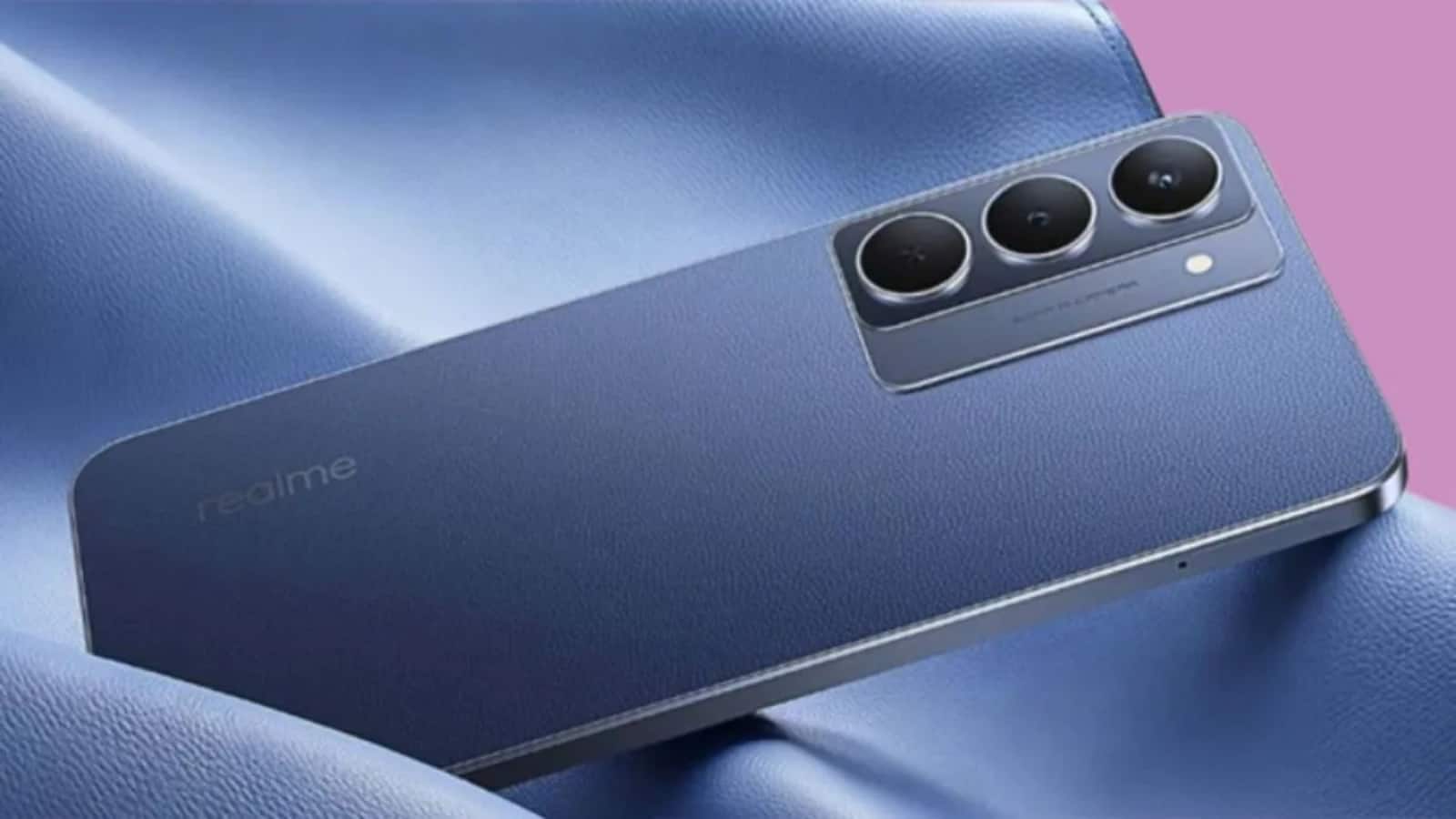 Realme P4X जल्द होगा लॉन्च, जानें कीमत, स्पेसिफिकेशन और कैमरा फीचर्स