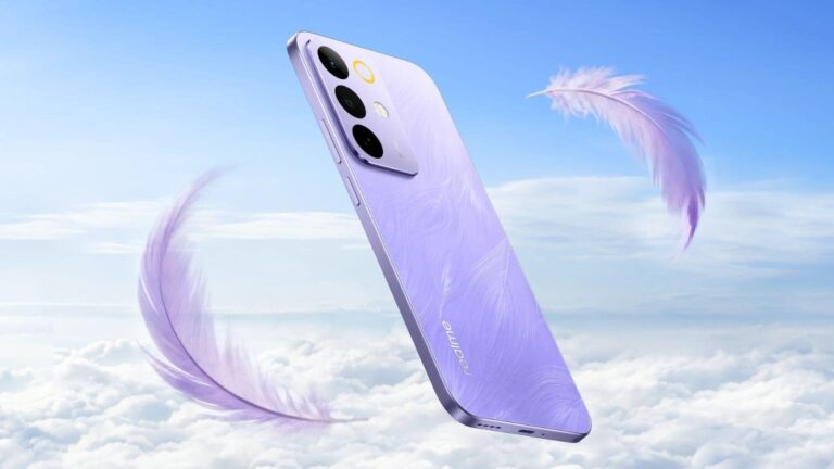 सिर्फ ₹14,999 में लॉन्च हुआ Realme C85 5G, 7,000mAh की बैटरी के साथ मिलेगा दमदार फीचर्स