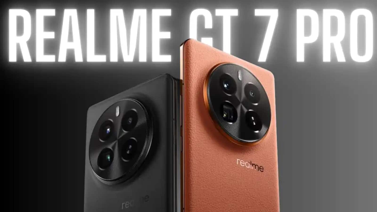 Realme GT 7 Pro पर मिल रही ₹15,000 तक की भारी छूट, जानें ऑफर की पूरी डिटेल