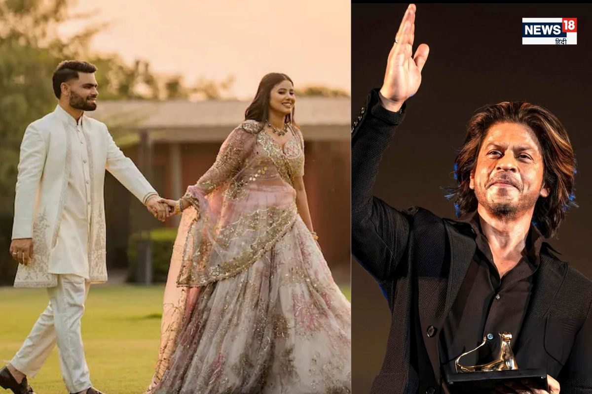 शादी कब है? रिंकू से SRK ने ये क्या पूछ लिया, प्रिया सरोज भी शर्मा जाएंगी!