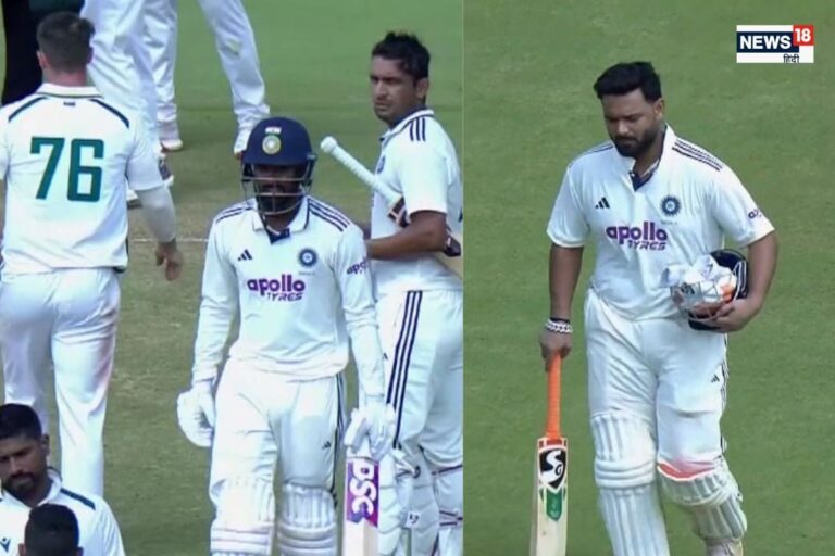 शतक से चूक कर भी कमाल कर गए पंत, इंडिया ए को दिलाई रोमांचक जीत