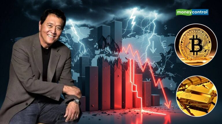 'मार्केट में भारी क्रैश की शुरुआत', रिच डैड पुअर डैड के लेखक की चेतावनी, बचने का बताया ये तरीका