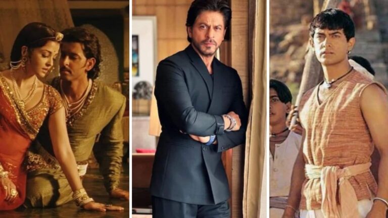 Shah Rukh Khan Birthday Special: हिंदी सिनेमा की वो फिल्में, शाहरुख खान जिन्हें कहा 'नो', हुईं सुपरहिट