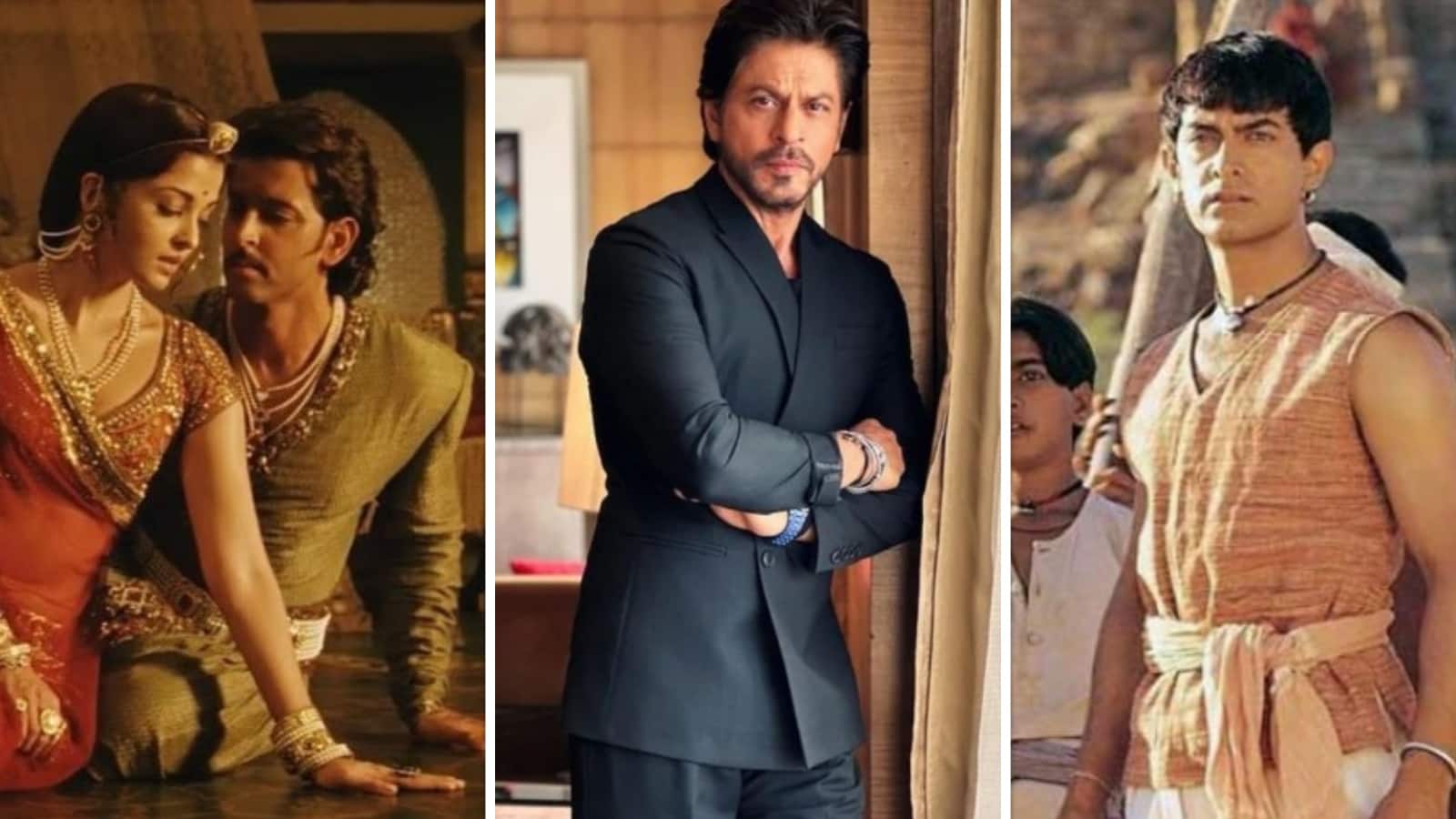 Shah Rukh Khan Birthday Special: हिंदी सिनेमा की वो फिल्में, शाहरुख खान जिन्हें कहा 'नो', हुईं सुपरहिट
