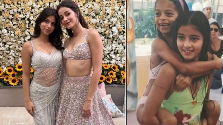 अनन्या पांडे के ‘TMMTMTTM’ लुक्स पर फिदा हुईं सुहाना खान, बोलीं – Obsessed W Uuu!