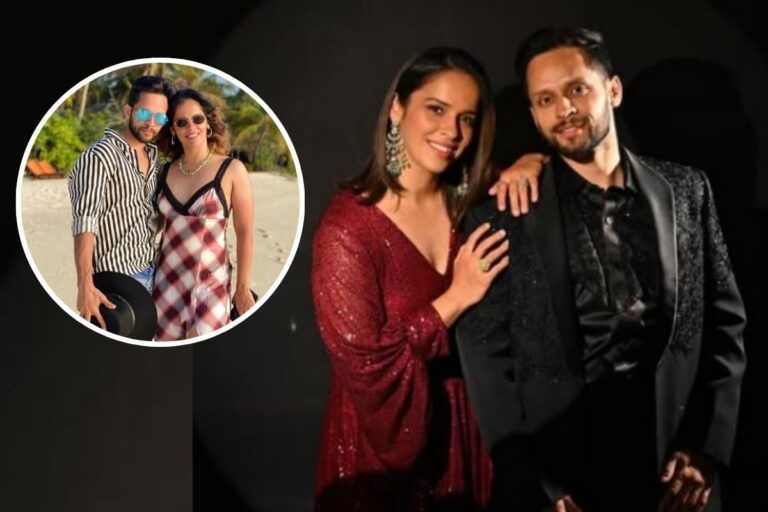 साइना नेहवाल ने परुपल्ली कश्यप से अलग होने पर पहली बार तोड़ी चुप्पी