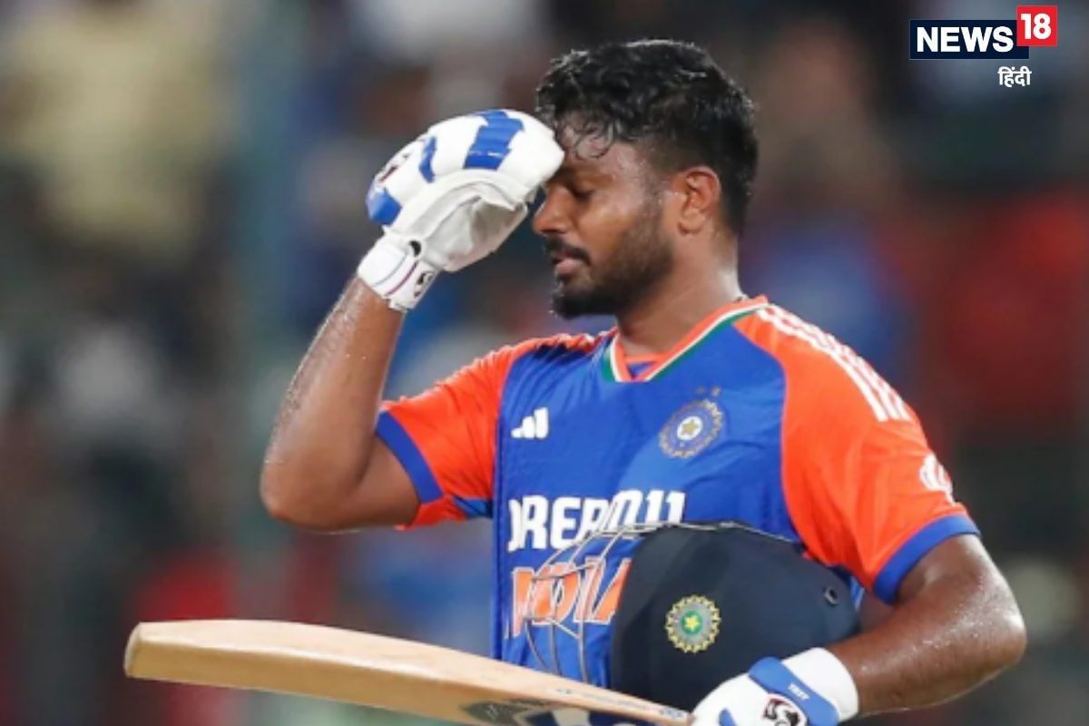 संजू बाहर, हर्षित राणा का भी कट सकता है पत्ता, 3 बदलाव के साथ उतरेगा भारत!