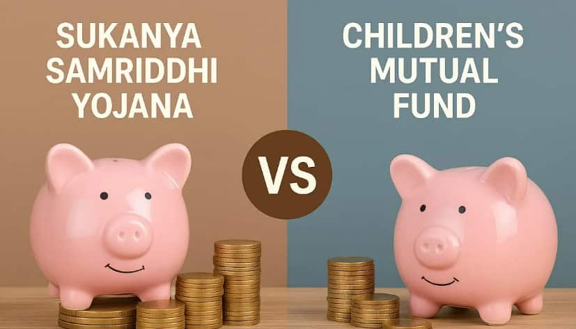 SSY vs MF: सुकन्या समृद्धि योजना या म्यूचुअल फंड, बेटी के भविष्य के लिए कौन-सा ऑप्शन है बेहतर?