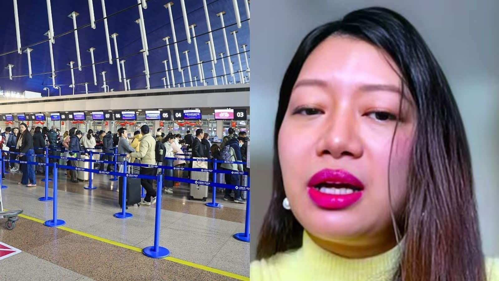 Arunachal Pradesh: 'अरुणाचल प्रदेश को कभी मान्यता नहीं दी': शंघाई एयरपोर्ट पर भारतीय महिला की कस्टडी पर चीन का भड़काऊ बयान