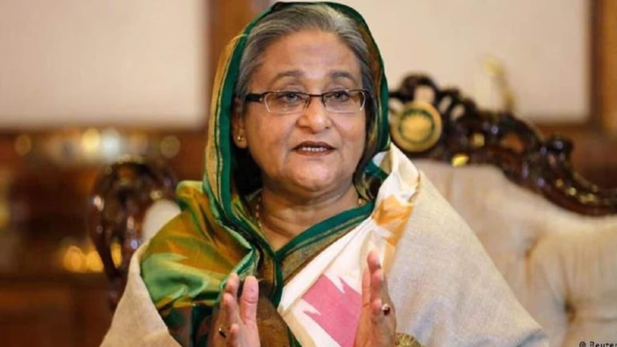 Sheikh Hasina: 'धांधली, पक्षपातपूर्ण और...', मौत की सजा सुनाए जाने के बाद शेख हसीना की पहली प्रतिक्रिया