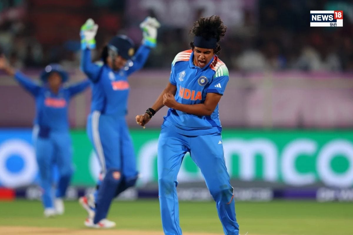 भारत को वर्ल्ड चैंपियन बनाने वाली ऑलराउंडर पर WPL ऑक्शन में हुई पैसों की बारिश