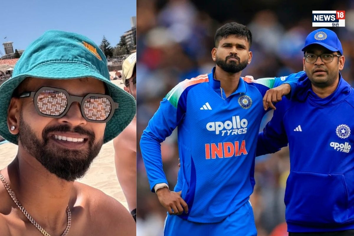 शुक्रिया! अस्पताल से छुट्टी के बाद अय्यर का पहला पोस्ट, लिखा भावुक मैसेज