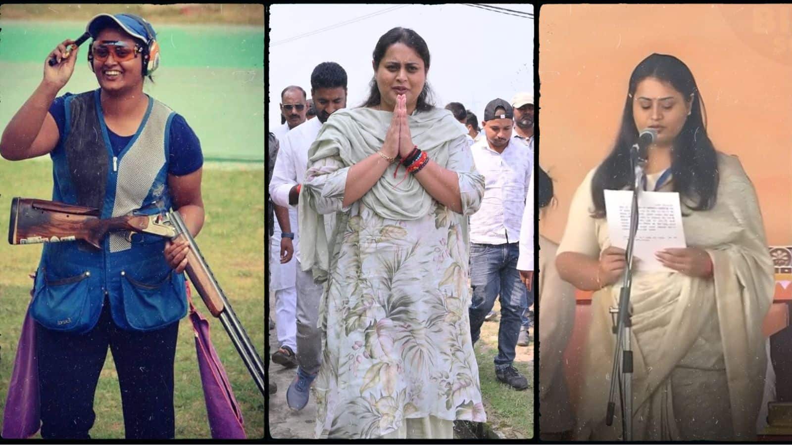 Shreyasi Singh: एथलीट, शूटर, विधायक और अब मिनिस्टर... नीतीश कैबिनेट की सबसे युवा मंत्री श्रेयसी सिंह को कितना जानते हैं आप