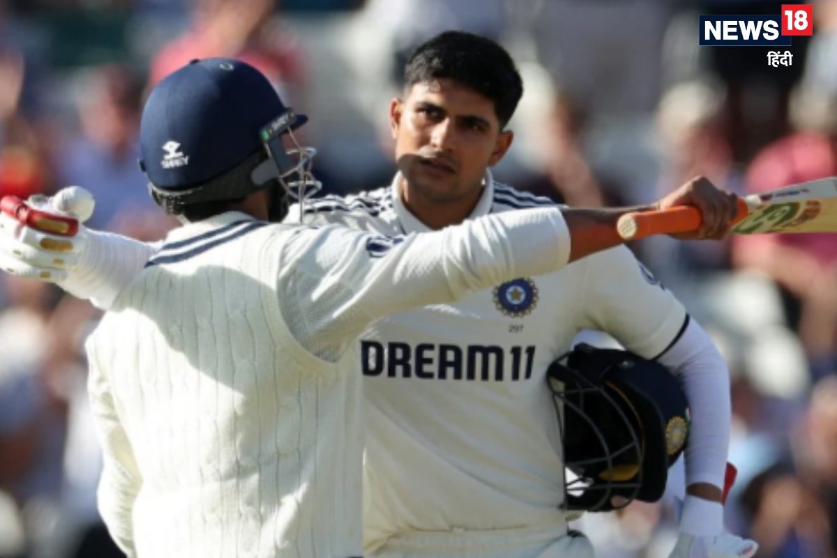 टेस्ट सीरीज से पहले शुभमन गिल को टेंशन, सिराज-आकाश दीप और कुलदीप की हुई धुनाई