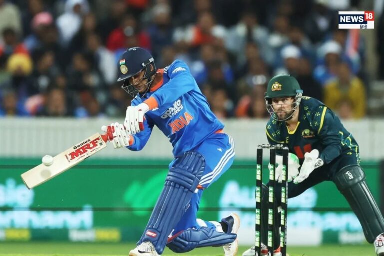 टी20 में सुपर फ्लॉप हो रहे हैं शुभमन, पिछले 12 पारियों में एक भी फिफ्टी नहीं!