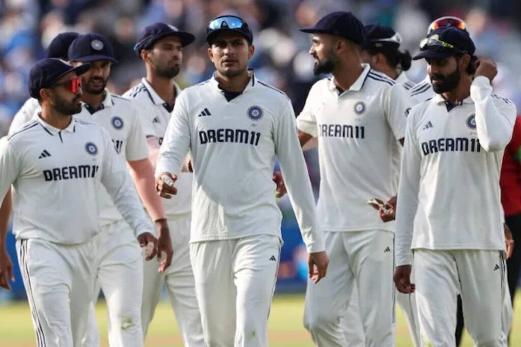 शुभमन-बुमराह समेत 4 खिलाड़ी टेस्ट सीरीज के लिए आज कोलकाता पहुंचेंगे- रिपोर्ट