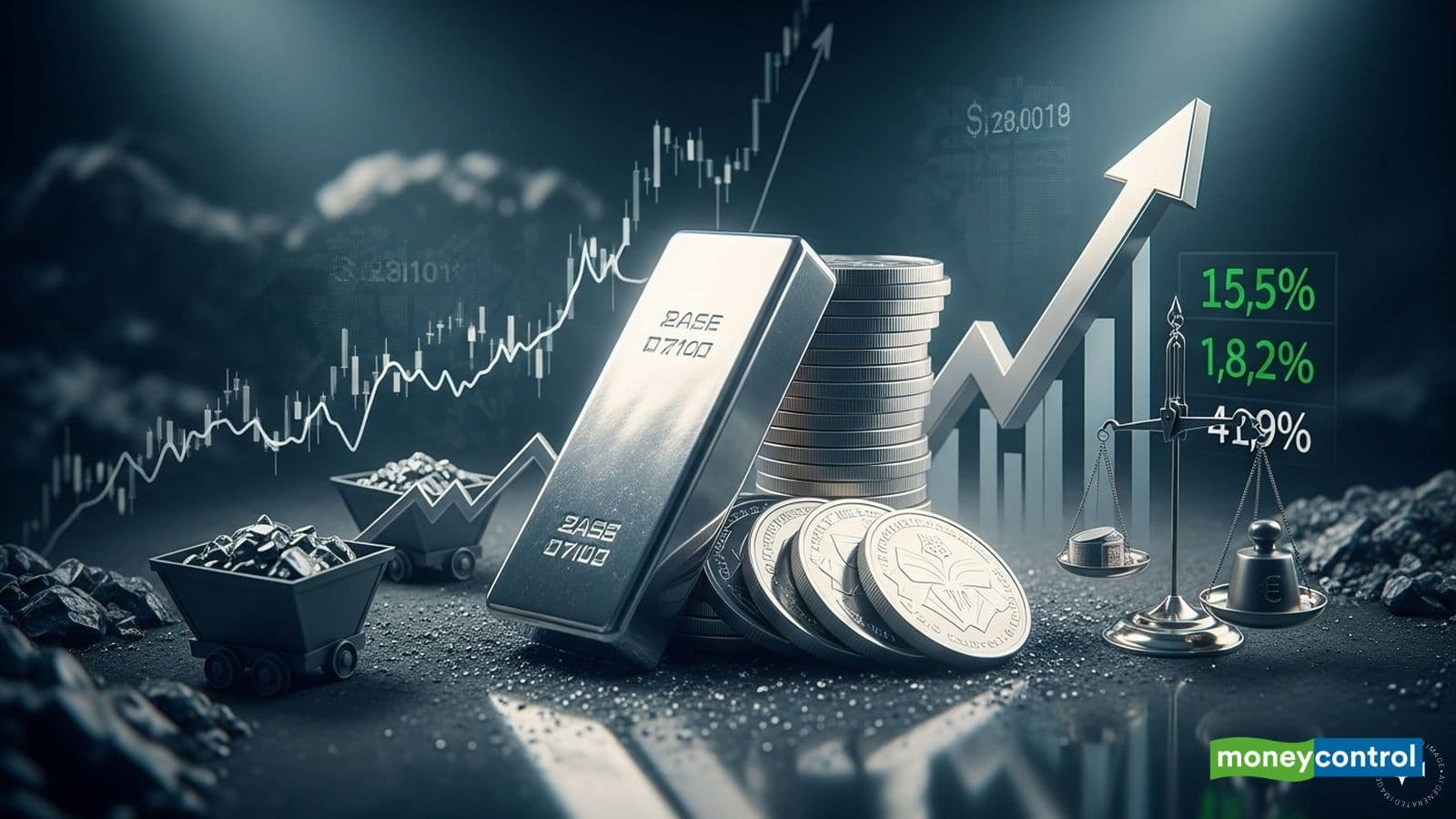 Silver Price Today: गुरुवार को चांदी हुई सस्ती, जानिये 20 नवंबर को कितना कम हुआ दाम