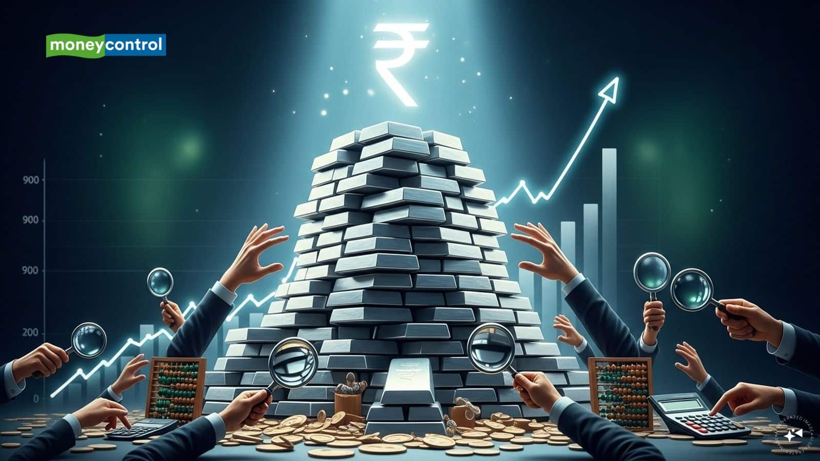 Silver Price Today: ऑल टाइम हाई के करीब चांदी, मार्च के अंत तक 65 डॉलर का दिखा सकता है लेवल