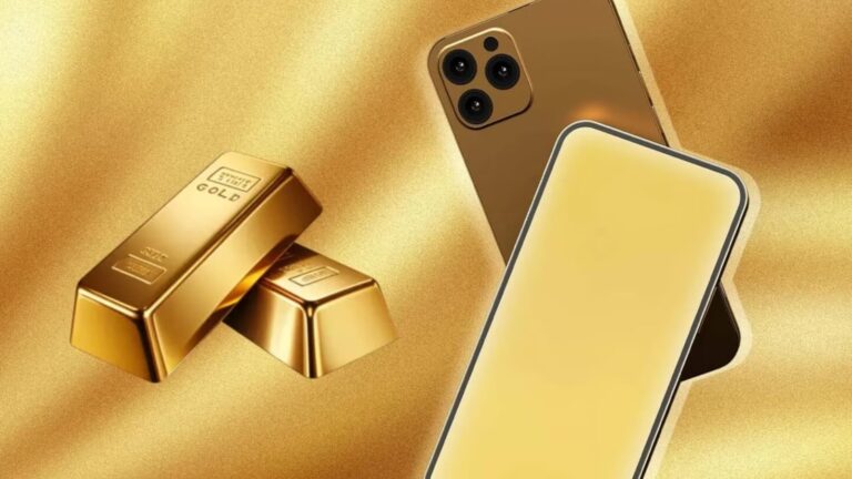 Gold in Smartphones: आपके फोन में छिपा है असली सोना, जानिए कितना कीमती है आपका स्मार्टफोन?