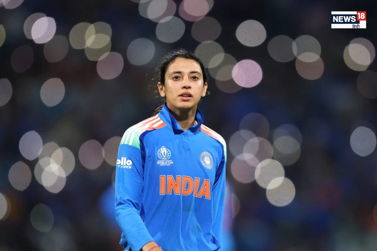 मंगेतर की बेवफाई की खबरों के बीच मंधाना की पहली सीरीज, क्या खेलेंगी?