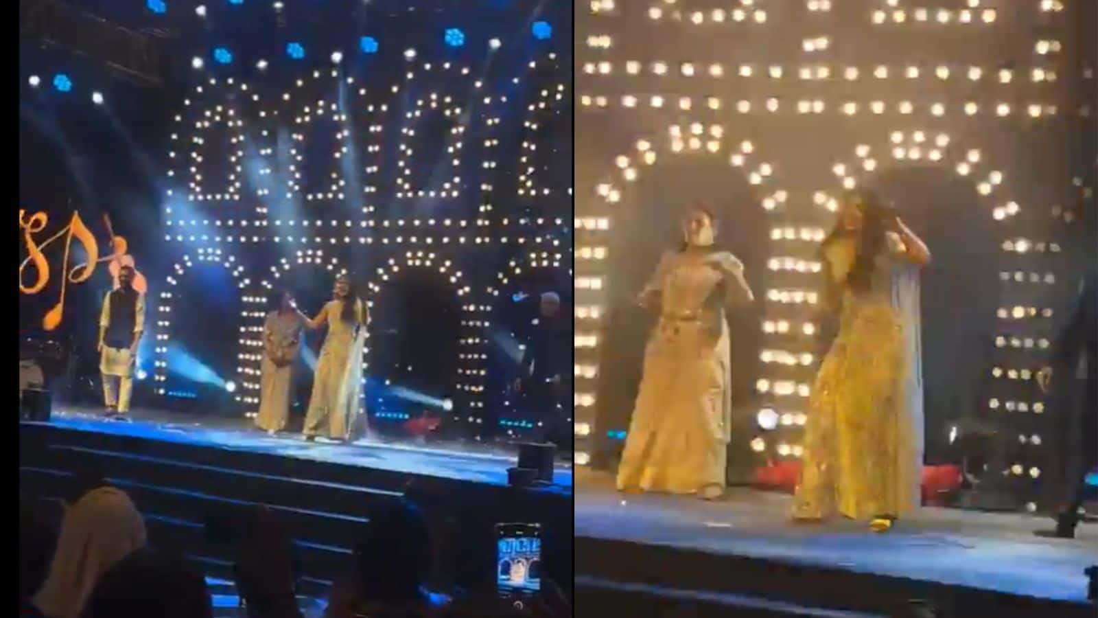 Video: स्मृति मंधाना ने स्टेज पर भी मचा दिया धमाल, टीम इंडिया की स्टार क्रिकेटर का डांस वायरल