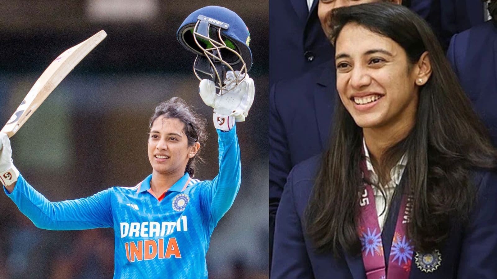 Smriti Mandhana: सांगली की गलियों से स्टेडियम तक, स्मृति मंधाना की शानदार उड़ान, जानिए पूरा सफर