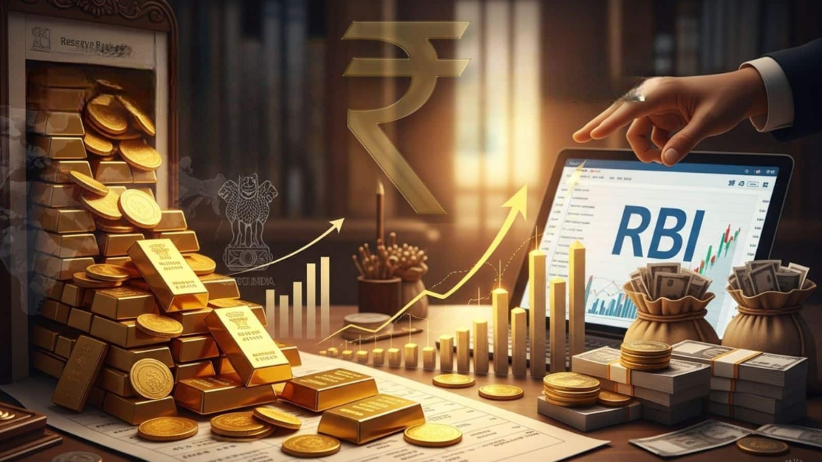 Sovereign Gold Bond: इस सीरीज के लिए RBI ने किया रिडेम्पशन प्राइस का ऐलान, निवेशकों को 141% का बंपर मुनाफा