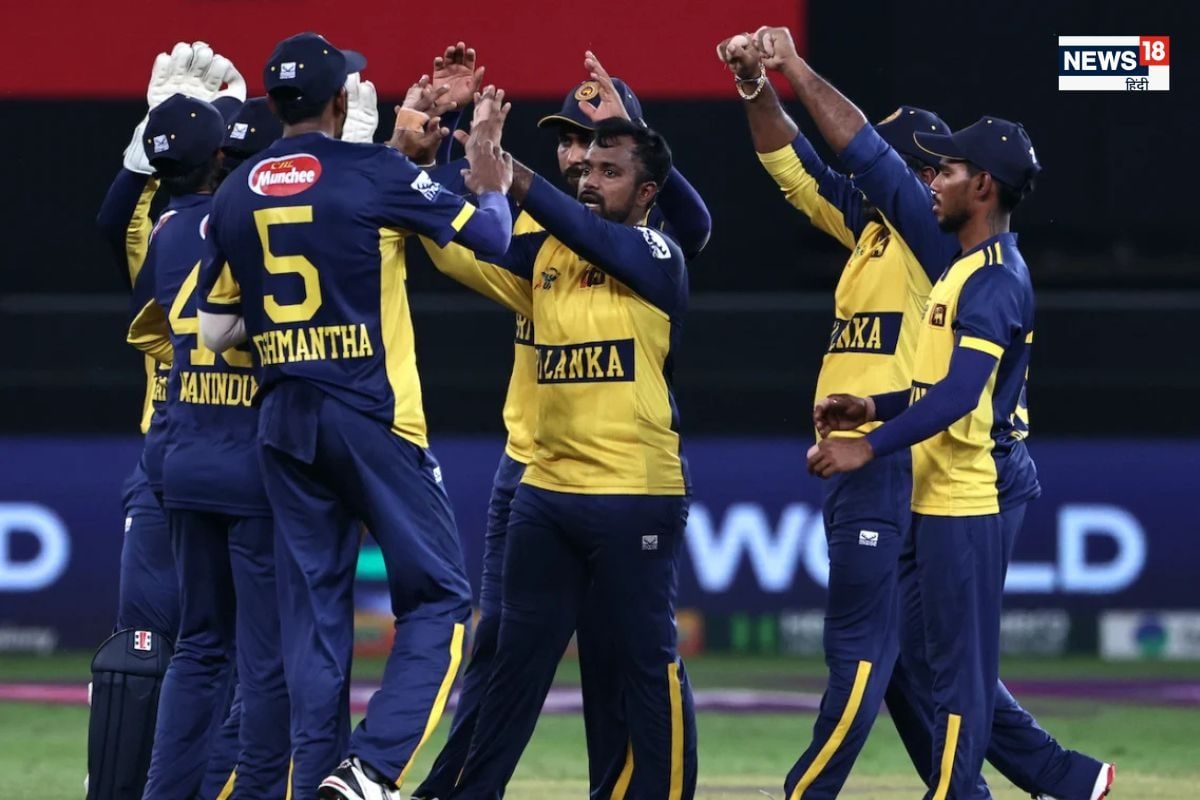 शाहीन अफरीदी के घर उड़ाई थी दावत, अब श्रीलंकाई कप्तान को छोड़ना पड़ा पाकिस्तान