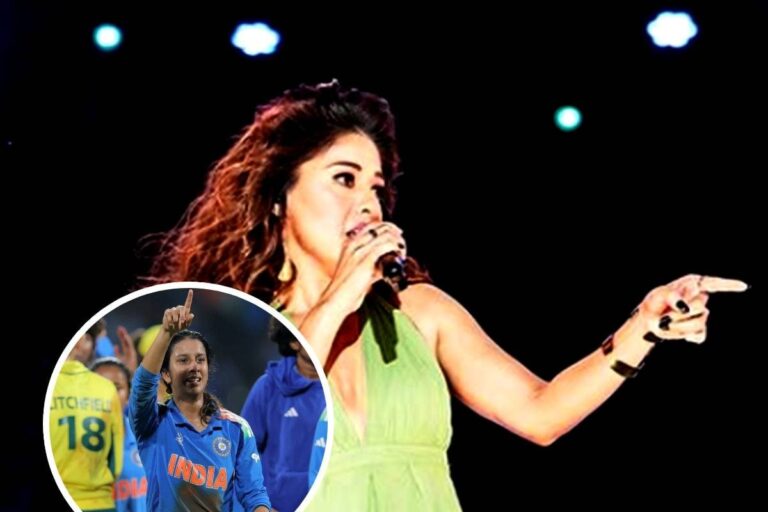 सुनिधि के गानों से गूंजेगा डीवाई पाटिल स्टेडियम, लेजर-ड्रोन शो से बंधेगा समां