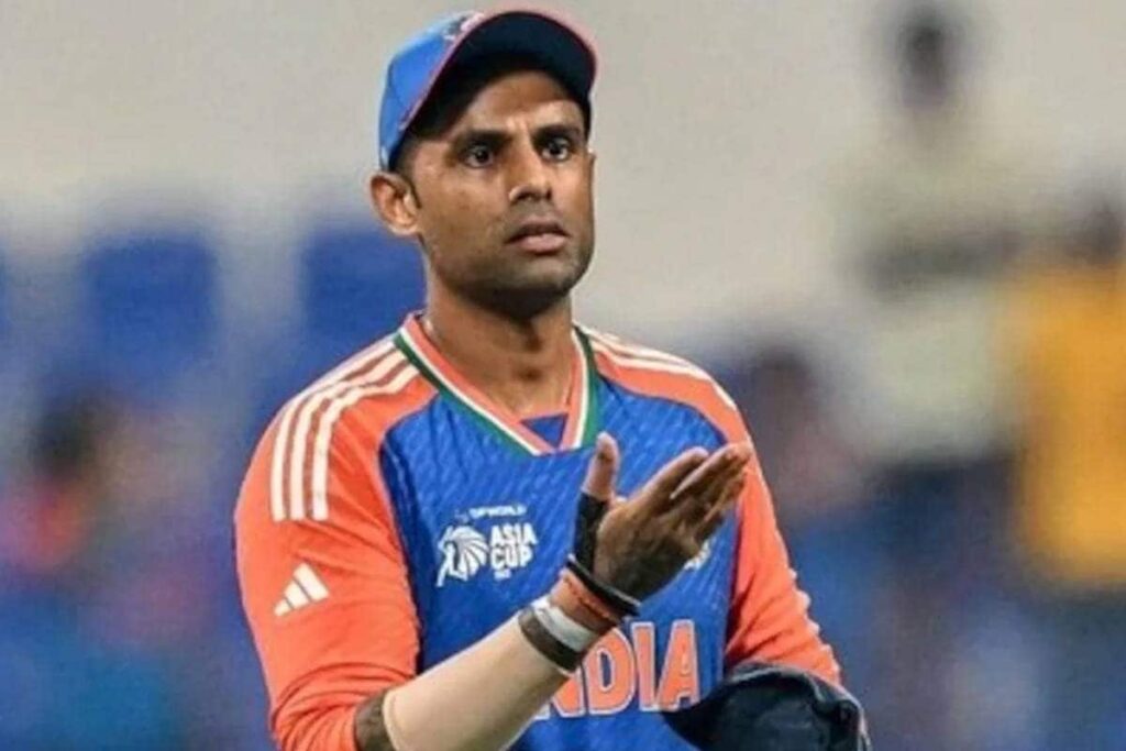 जीत के बाद सूर्यकुमार ने किया खुलासा, किस चालबाजी से मैच किया इंडिया के नाम