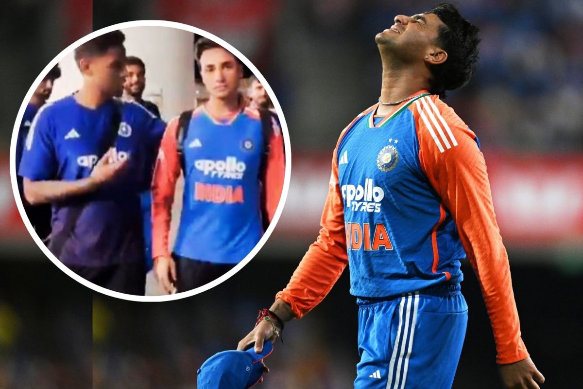 धीमा खेलने की अभिषेक शर्मा को मिला सजा, सूर्याकुमार ने सबके सामने किया बेइज्जत