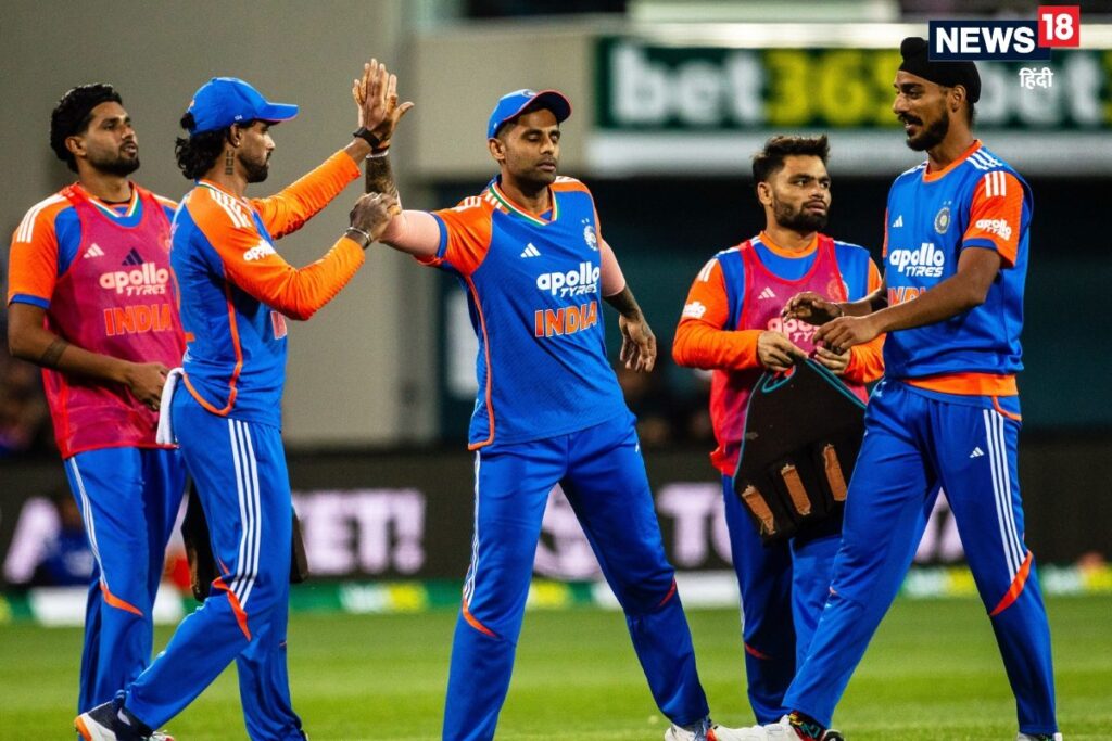 IND vs AUS T20: जीत की हैट्रिक और सीरीज अपने कब्जे में... 9 साल बाद होगा ऐसा