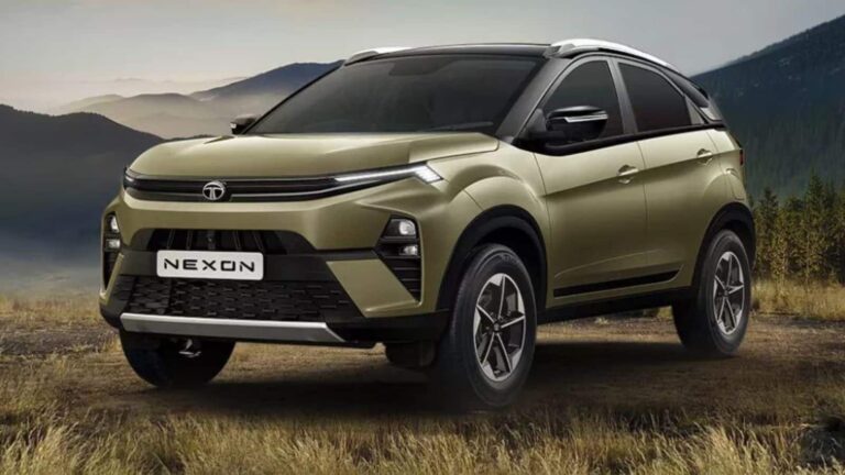 Tata Nexon का डबल धमाका, सितंबर और अक्टूबर में बिकी सबसे ज्यादा यूनिट्स