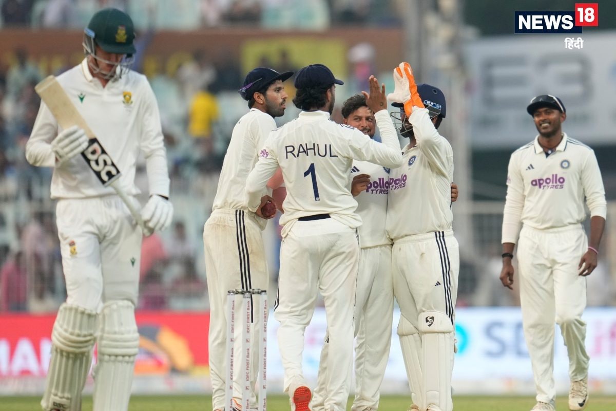 पहला टेस्ट हारकर भारत ICC WTC पॉइंट्स टेबल में चौथे नंबर पर लुढ़का