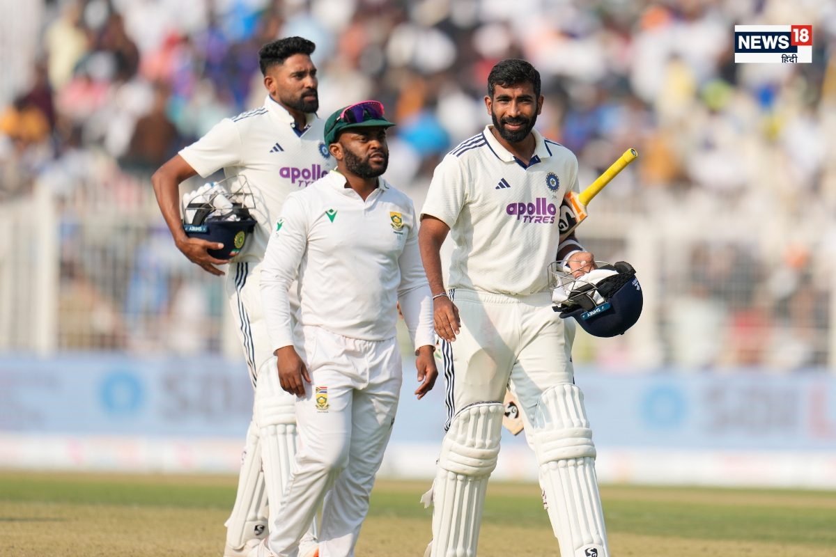 कितने लंबे हैं तेम्बा बावुमा, जसप्रीत बुमराह ने बौना कहकर चिढ़ाया था!