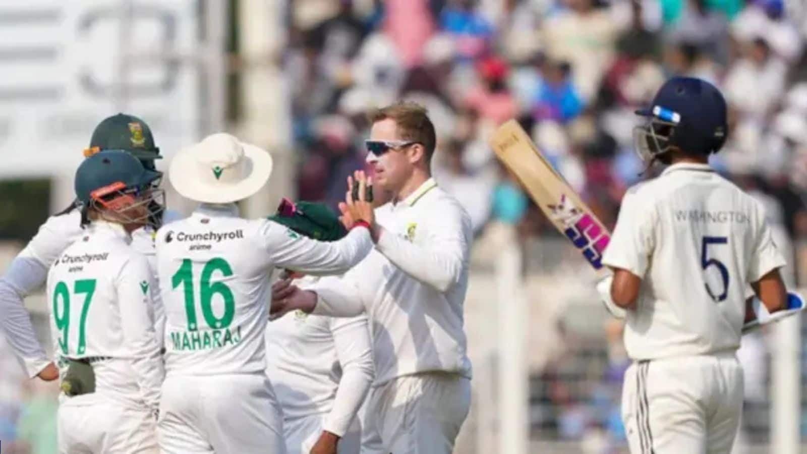 IND vs SA: 15 साल बाद भारत को घर में साउथ अफ्रीका ने दी मात, किया ये बड़ा कारनामा